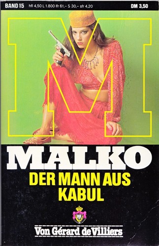Malko der mann - malko,