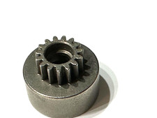 Kupplungsglocke 15T 15 Zähne für 1:10er /  1:8er Verbrenner RC Cars (1227-7650)