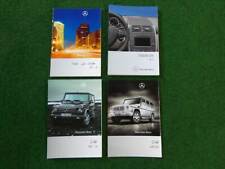 Original Mercedes W463 G-Modell Handbuch Betriebsanleitung arabisch Sammler