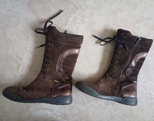 Stiefel winterstiefel schuhe - stiefel,