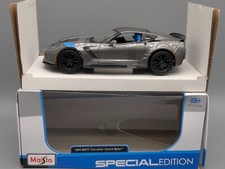 Modellautos 1:24 Maisto Chevrolet Camaro SS 1968 mit OVP Ungeöffnet