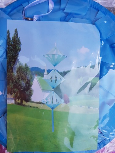 Neu und ovp - ovp, windspiel