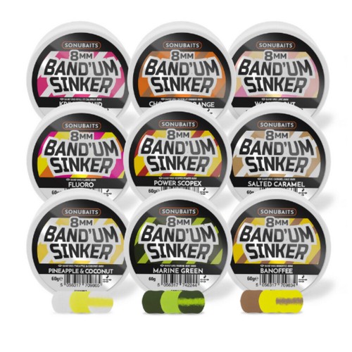 Sonubaits band sinker - band'um,