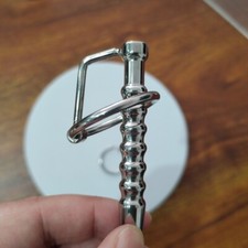 Edelstahl Prinzenzepter