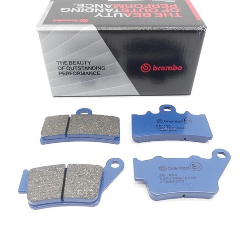 Brembo bremsbeläge - brembo,