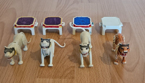 Playmobil tiger 3646 - tiger,