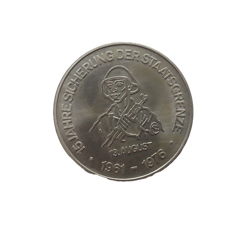 Medaille jahre sicherung - medaille,