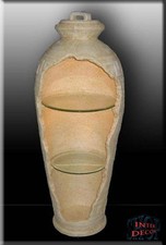 Vitrine Regal Eckvitrine