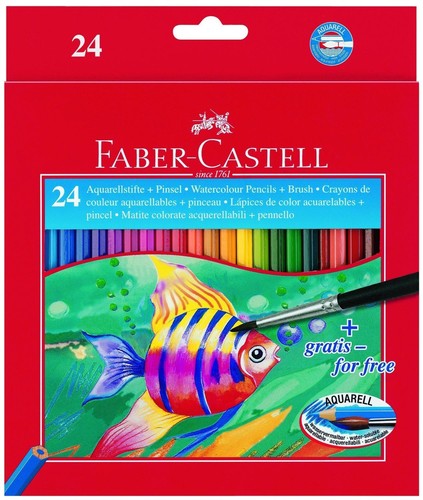 Faber castell buntstifte - faber-castell,