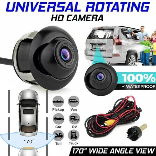170 rückfahrkamera mini - 170°, hd