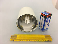 ERCO 77277 DOMOTEC weiß Stromschienenstrahler 18W  3-Phasen-Adapte