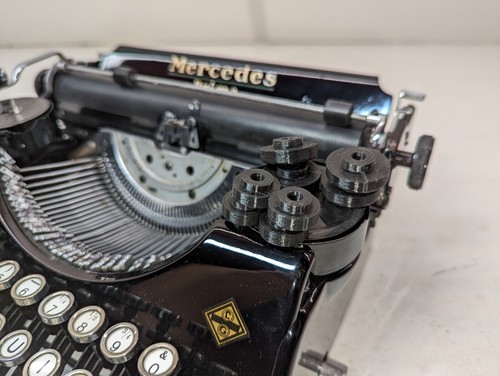 Mercedes prima superba - mercedes,