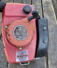 Honda HR21 Rasenmäher Motor Defekt 