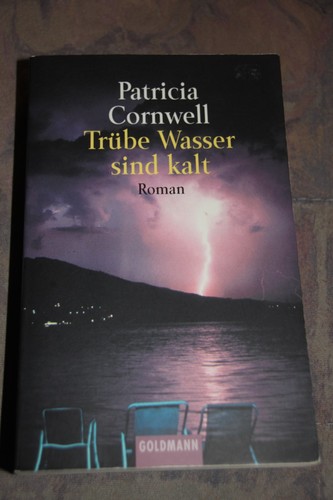 Trübe wasser sind kalt von - kalt,