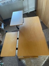 MOIZI Schreibtisch Höhenverstellbar