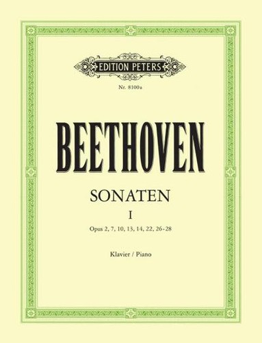 Sonaten für klavier band - sonaten,