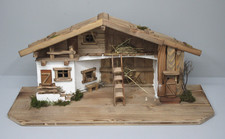 Krippenstall Weihnachten