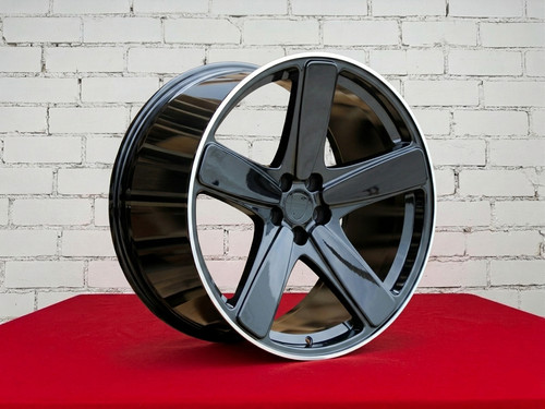 5 speichen felgen - 4x,