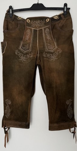 Maddox country damen lederhose - country,