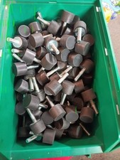 Silentblock, Gummipuffer, Anschlagpuffer M6