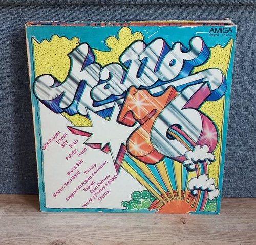 Amiga schallplatten - amiga,
