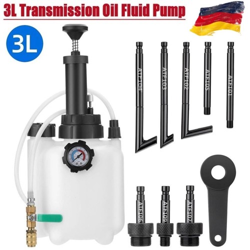 Getriebeöl einfüllgerät - einfüllgerät, 3l
