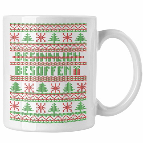 Trendation weihnachten tasse - trendation,