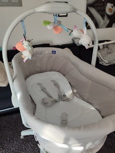 Chicco baby hug - chicco, 4in1