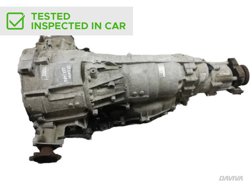 Audi automatikgetriebe 0 - a5,