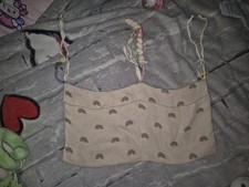 Babybett Aufbewahrungstasche, Babybett Organizer, Baby Kinderzimmer Organizer, B