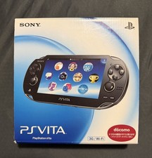 PS Vita Sony Spielkonsole -