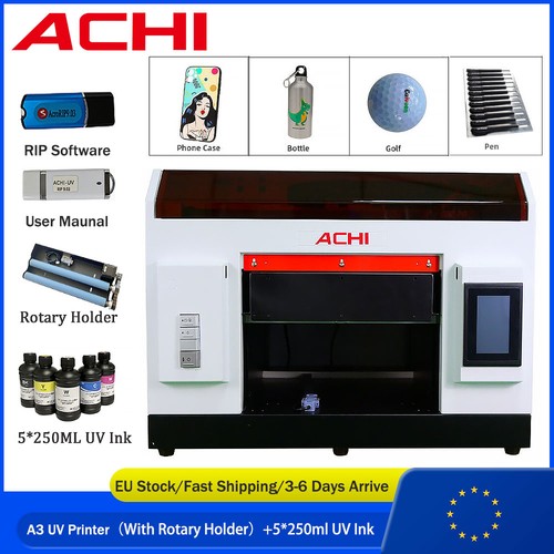 Achi tintenstrahl - achi, a3