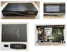 Dreambox DM7020HD 2.0 TB WD