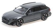 Audi rs6 2019 - 4k,