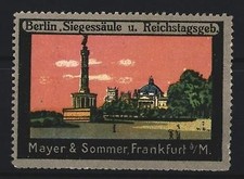 Reklamemarke Berlin, Mayer &