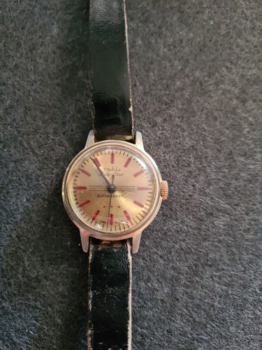 Ruhla lady star vintage - lady-star,
