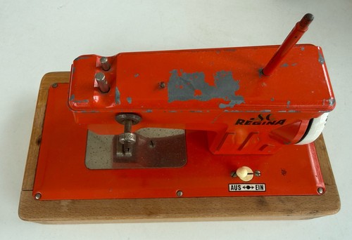 Regina kinder nähmaschine 70s - kinder,