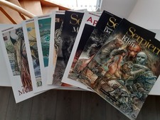 Serpieri - Druuna Comic