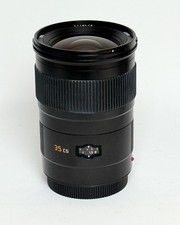 LEICA SUMMARIT-S 1:2.5/35 mm