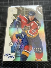2000-01 SP Authentic -
