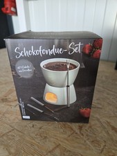 Fondue Set Schokolade