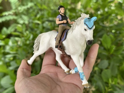 Schleich 42111 rentner - ⭐️,
