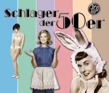 Schlager der 50er Jahre von Various | CD | Zustand sehr gut