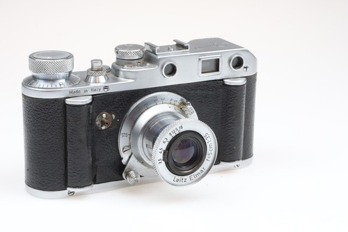 Gamma iii kamera camera - iii, leica