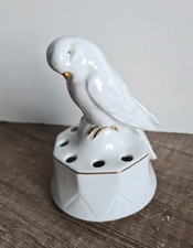 Art Deco Porzellan Figur