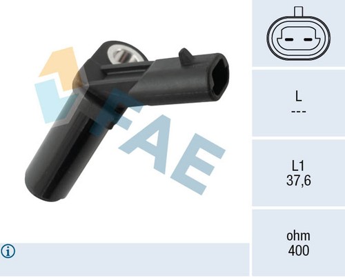Drehzahlsensor