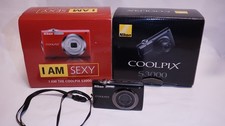 Nikon Coolpix S3000