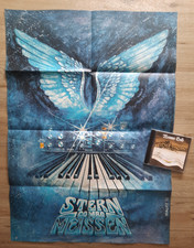 Stern Meissen CD 401283180123 Weisses Gold  (1978 - AMIGA) + Poster