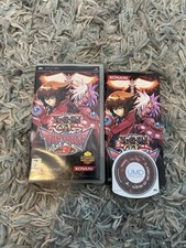 Yu-Gi-Oh! GX Tag Force 3 Sony PSP komplett funktionsfähig