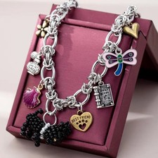 Dicke Halskette -Edelstahl